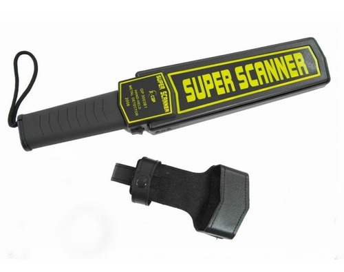 Detector De Metal Super Escanner Gp 3003b1