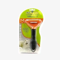 Comprar Cepillo Peine Para Perro Tipo Furminator Talla M Pelo Largo