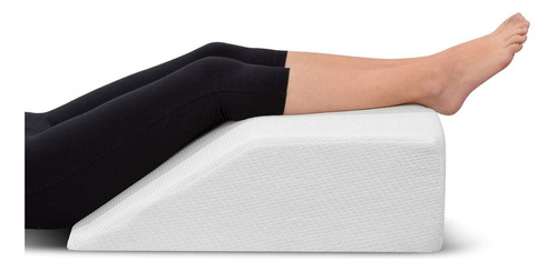 Almohada Elevadora De Piernas Con Parte Superior De Espuma