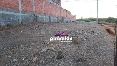 Imagem 8 de 15 de Terreno À Venda, 175 M² Por R$ 145.000,00 - Setville Altos De São José - São José Dos Campos/sp - Te1309