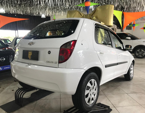 Chevrolet Celta Celta LT 1.0 (Flex)