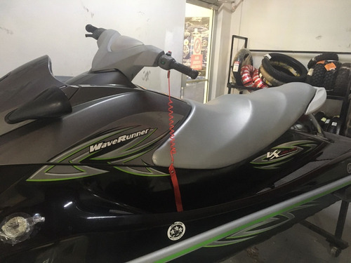 Imagen 3 de 6 de Moto Acuatica Yamaha Mod. Vx Deluxe Verde