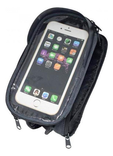 Bolsa Guidão Skin Sport Cell Bike Pra Smartphone