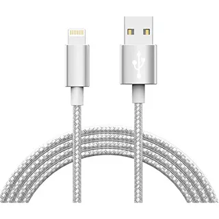 Charger Cable Para iPhone 8/8 Plus/x/xs/xs Max/xr/7/7 Plus/s