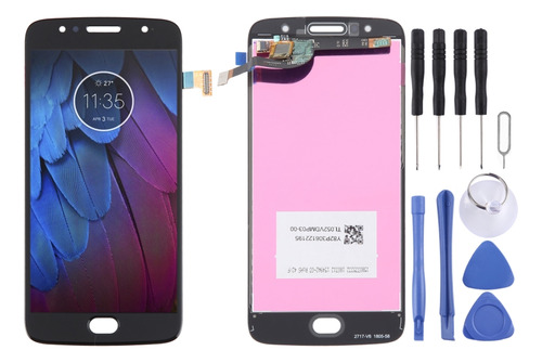 Pantalla Lcd Para Motorola Moto G5s