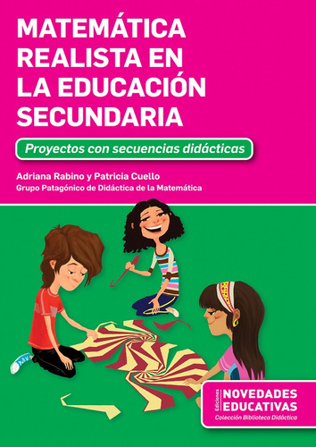 Matematica Realista En La Educacion Secundaria - Rabino, Cue