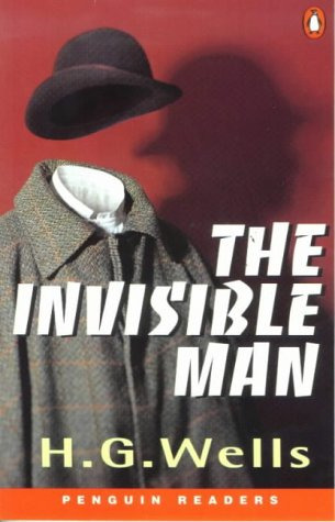 Libro The Invisible Man Level 5 Penguin  De H G Wells Pengui