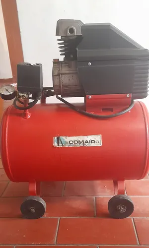 Compresor De Aire 25 Lt. (Usado)