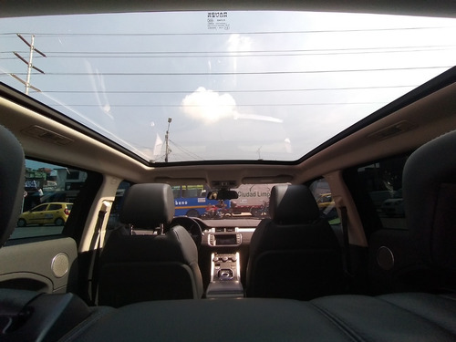 Land Rover Evoque 2.0