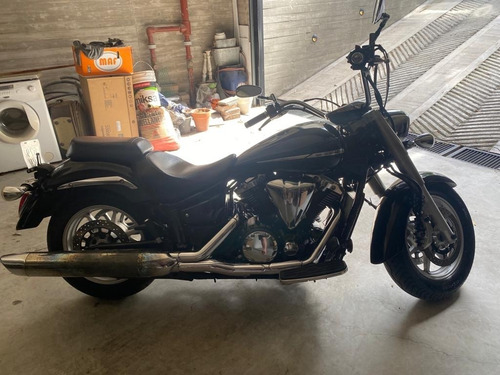 Imagen 7 de 9 de Yamaha Midnight Star Xvs 1300