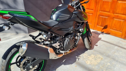 Imagen 4 de 8 de Kawasaki 2021