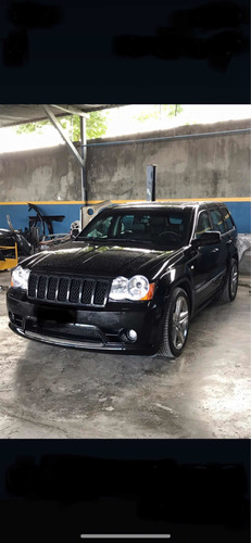 Imagem 1 de 4 de Jeep Grand Cherokee 2007 6.1 Srt8 5p