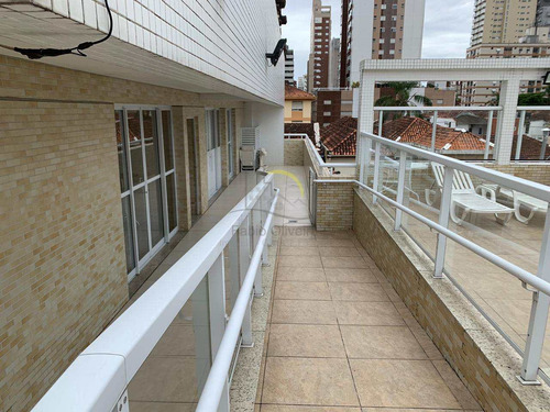 Imagem 30 de 30 de Apartamento Com 3 Dorms, Pompéia, Santos - R$ 1.7 Mi, Cod: 3043 - V3043