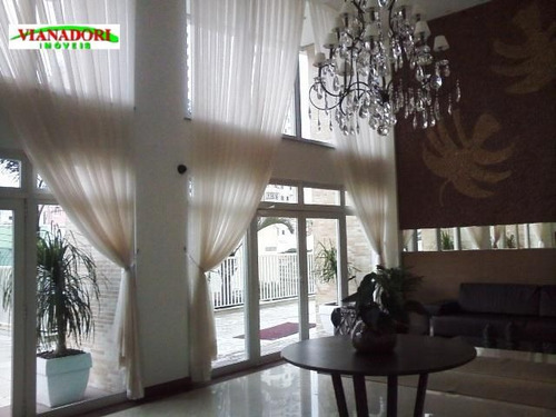 Imagem 21 de 30 de Apartamento 3 Suites Cond Verona Guaurlhos - Ap0687