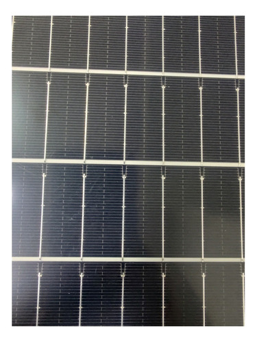 Kit Completo 4 Painel Placa Solar Flexível 480w ( 4x 120w )