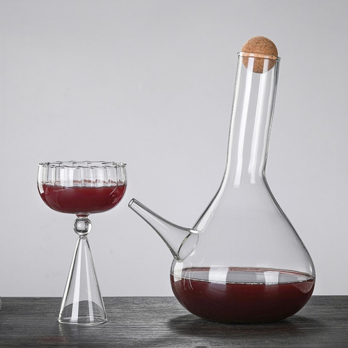 Jarra De Vinho Barnabong Porron Spanish Decanter