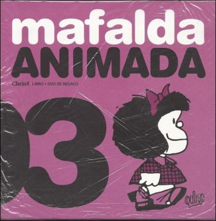 Dvd Mafalda/ Volumen 3 1dvd