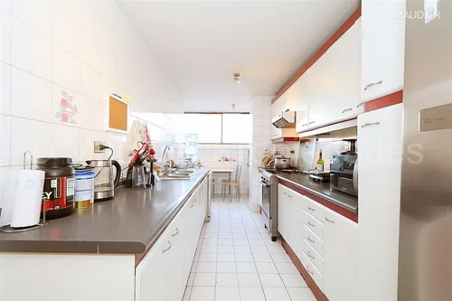Departamento En Venta De 3 Dorm. En Las Condes