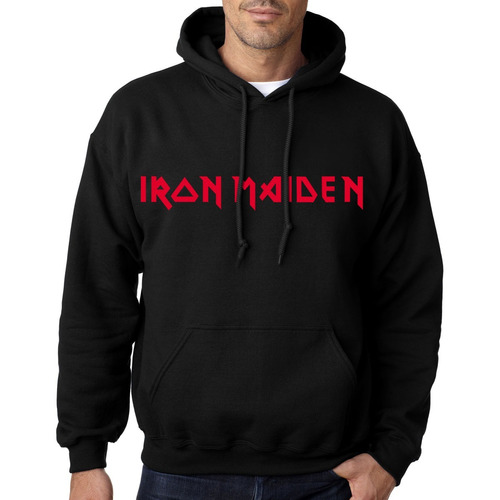 Sudaderas De Anime Cleen Alexer Iron Maiden Modelos Nuevos19