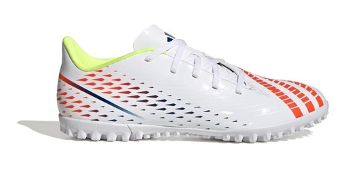 Zapatillas adidas Hombre Predator Edge.4 Tf Gv8526 Blanco