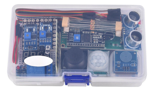 Módulo De Pantalla Para Arduino Kit Channel Relay Module 328