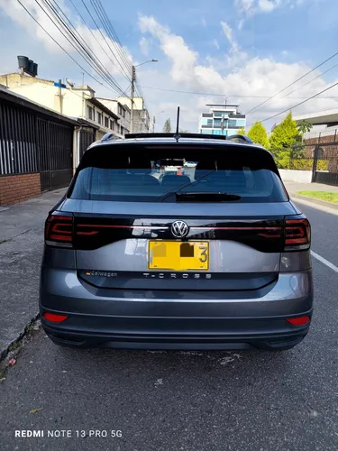 Volkswagen T-Cross 1.6l Trendline At