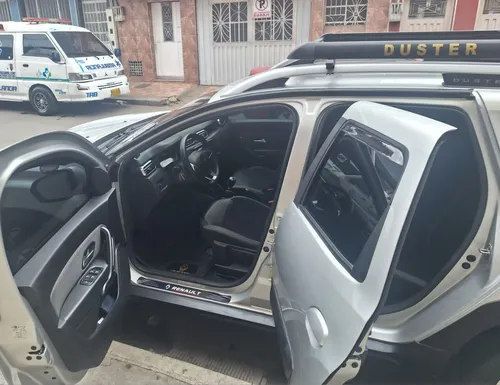 Renault Duster 1.3 Intense Mt 4x4