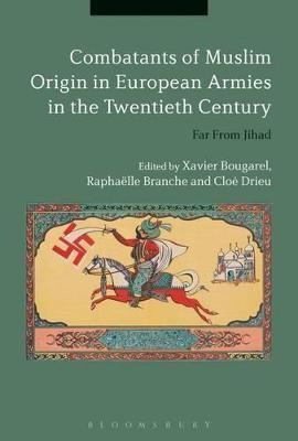 Libro Combatants Of Muslim Origin In European Armies In T...