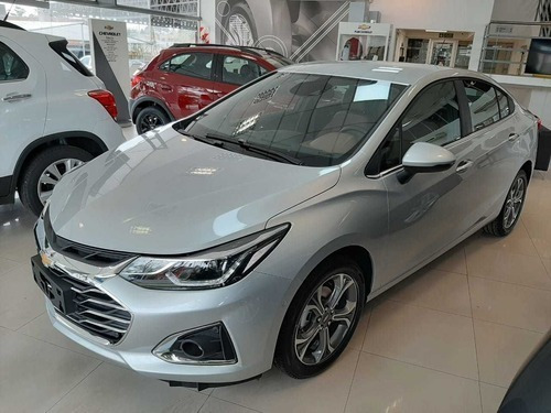 Imagen 16 de 18 de Chevrolet Cruze Premier 4 Puertas 1.4 Turbo Mb