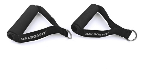 Imagen 5 de 7 de Kit Bandas Elásticas Entrenamiento Ejercicio Gym Balboafit