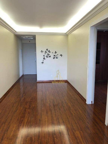 Imagem 5 de 22 de Apartamento Com 2 Dormitórios Para Alugar, 60 M² Por R$ 1.700/mês - Belenzinho - São Paulo/sp - Ap1428