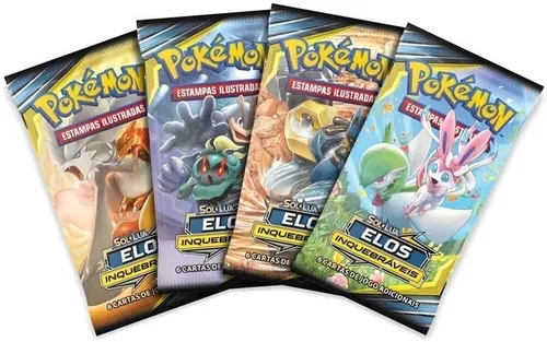 Volcanion, Elos Inquebráveis, Banco de Dados de Cards do Estampas  Ilustradas