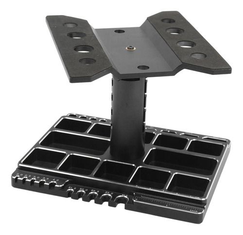 Soporte Para Coche Rc, Giratorio De 360 Grados, Con Cerradur