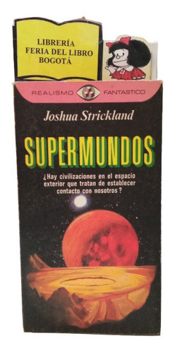 Súpermundos - Joshua Strickland - Plaza & Janes - 1976
