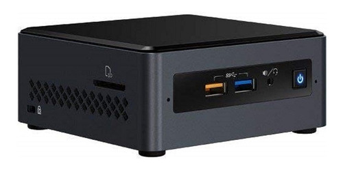 Mini Pc Intel Nuc Celeron J4005 Nuc7cjyh Ddr4 Hdmi 240gb 8gb