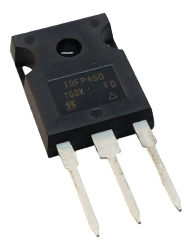 Transistor Vishay Irfp460 Irfp460pbf 20a 500v Pack X 10