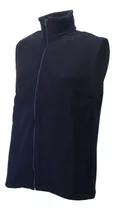 Comprar Chaleco Abrigo Polar Antipilling Uniformes Azul