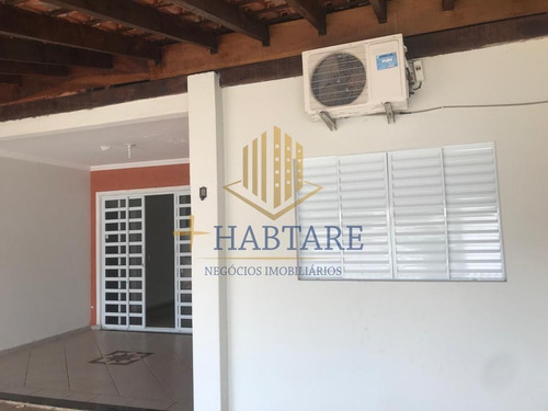 Imagem 6 de 15 de Casa Para Venda Em Sumaré, Residencial Bordon, 1 Dormitório, 1 Suíte, 2 Banheiros, 3 Vagas - Casa 366_1-1702275
