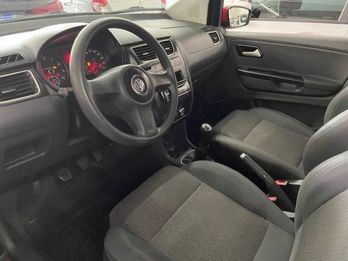 Volkswagen Fox 1.0 8v Flex 2013 Completo!