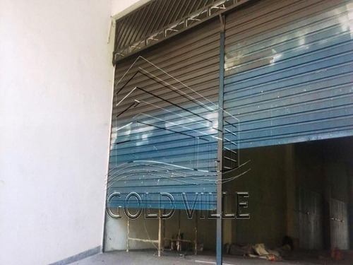 Imagem 25 de 30 de Ga0009 - Alugo Este Galpão Em Osasco Com 460 Metros De Terreno, 425 Metros De Área Construída, 400 Metros De Área Fabril, 25 Metros De Escritório - Ga0009 - 33871523