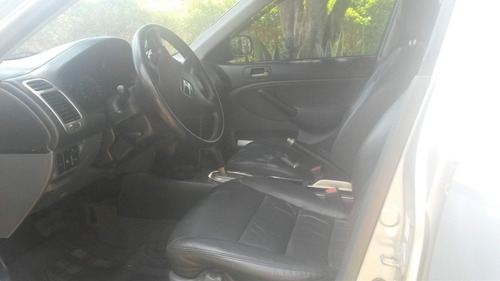 Honda Civic 2001 1.7 Ex Aut. 4p