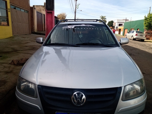 Imagem 7 de 14 de Volkswagen Parati 2010 1.6 Trend Total Flex 5p