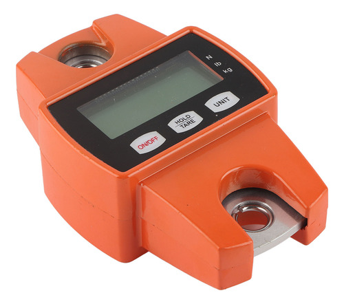 Báscula De Pesaje Portátil Lcd Digital Electrónica Minicolga
