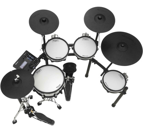 Imagen 2 de 3 de Roland V-drums Td-27kv Electronic Drum Set