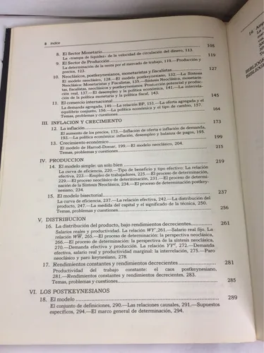 Modelos Económicos, Una Introducción A La Macr...david Anisi (Usado)