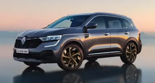 Renault Koleos 2.5 Intens 4X4