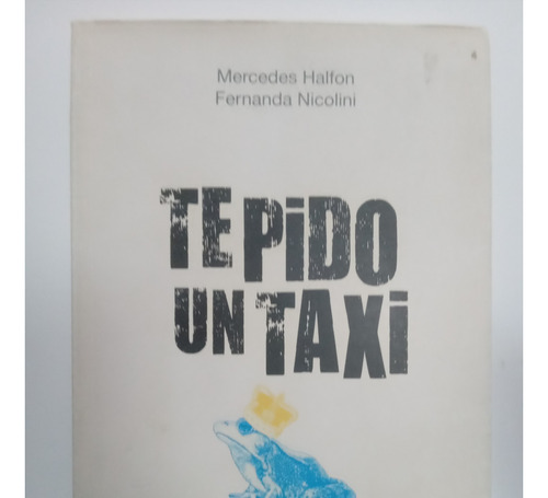 Te Pido Un Taxi - Halfon - Nicolini