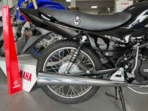 Mondial Rd Zanella Rx 150 No. Cerro 150