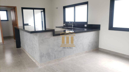 Imagem 19 de 20 de Sobrado Com 4 Suites, Por R$ 2.350.000 - Condomínio Residencial Mônaco - São José Dos Campos/sp - So0739