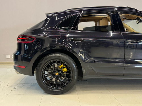 Porsche Macan 3.0 S 24V V6 GASOLINA 4P AUTOMÁTICO
